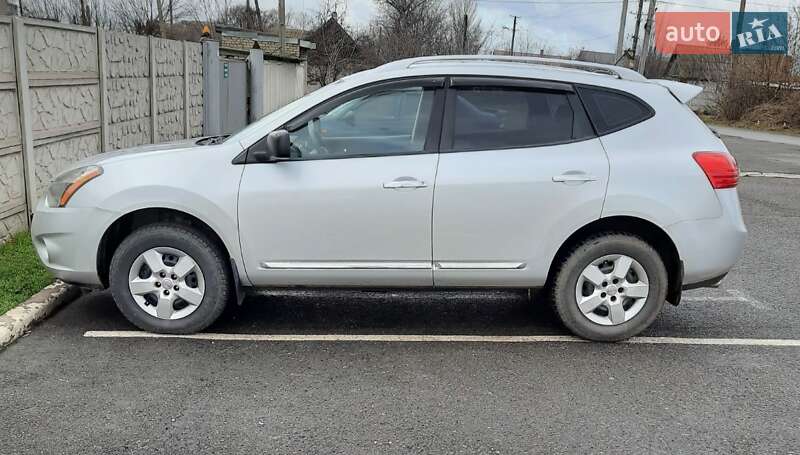 Внедорожник / Кроссовер Nissan Rogue 2015 в Кривом Роге фото 2 Внедорожник / Кроссовер Nissan Rogue 2015 в Кривом Роге