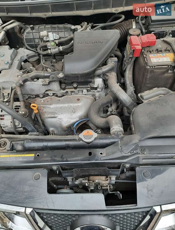 Внедорожник / Кроссовер Nissan Rogue 2015 в Кривом Роге фото 7 Внедорожник / Кроссовер Nissan Rogue 2015 в Кривом Роге