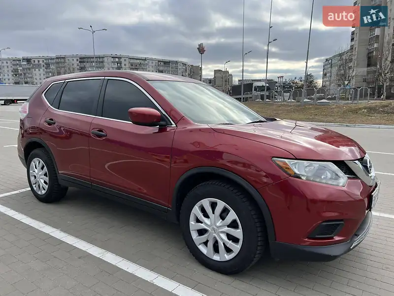 Nissan Rogue