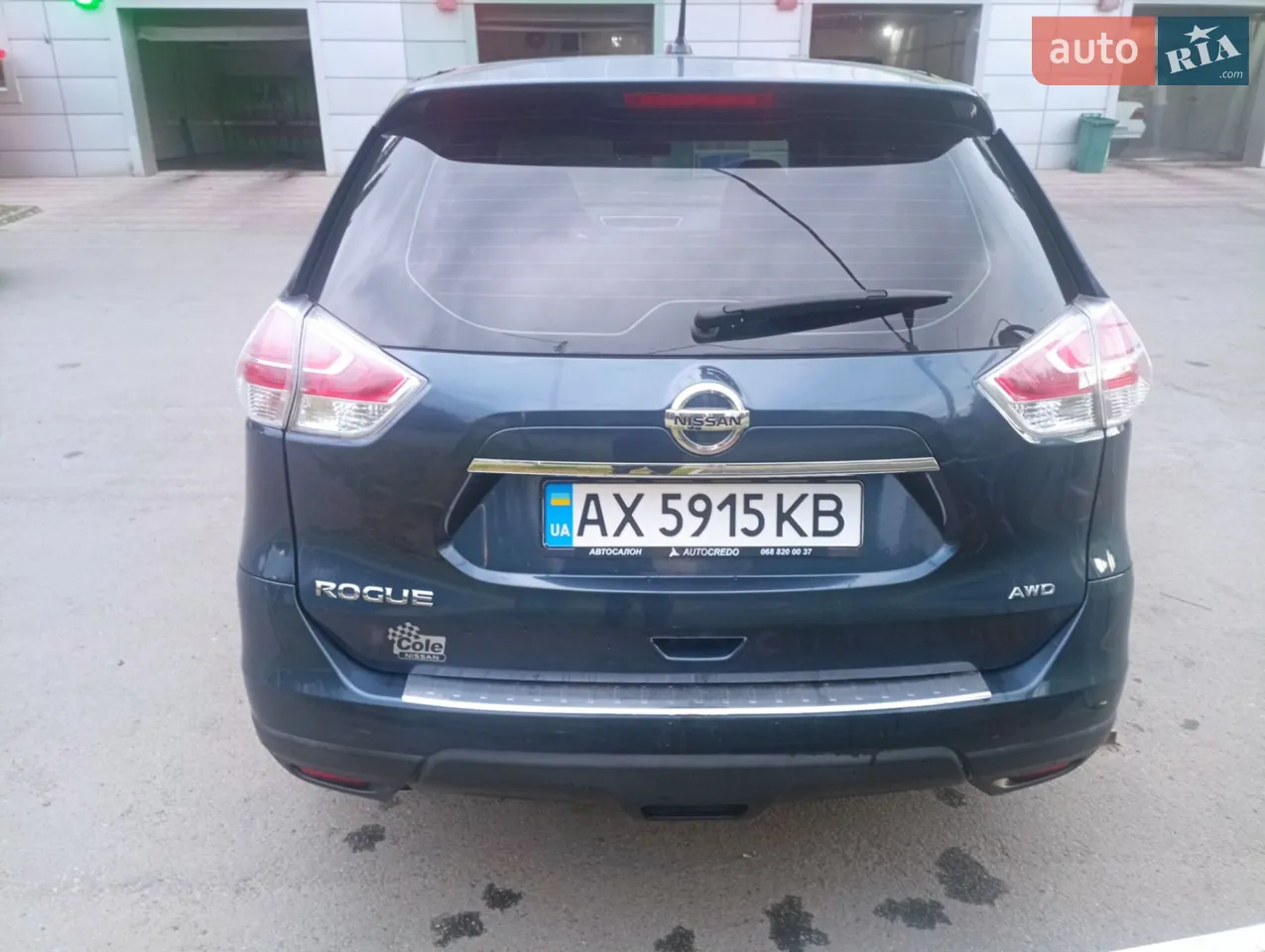 2014 Nissan Rogue - мініатюра 13
