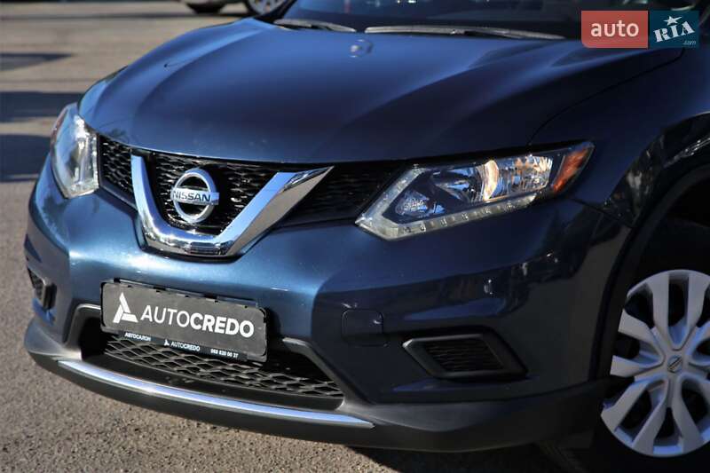 Внедорожник / Кроссовер Nissan Rogue 2015 в Харькове