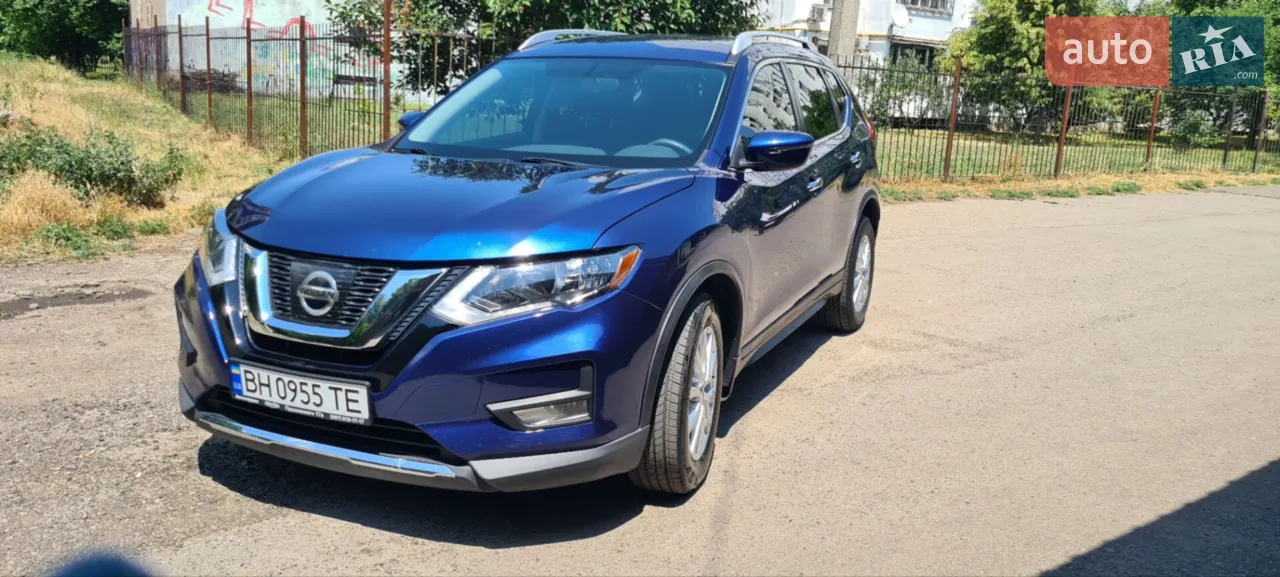 2016 Nissan Rogue - мініатюра 22