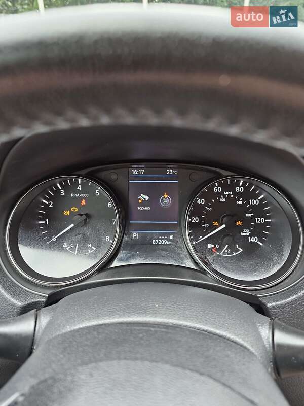 Позашляховик / Кросовер Nissan Rogue 2019 в Харкові фото 7 Позашляховик / Кросовер Nissan Rogue 2019 в Харкові