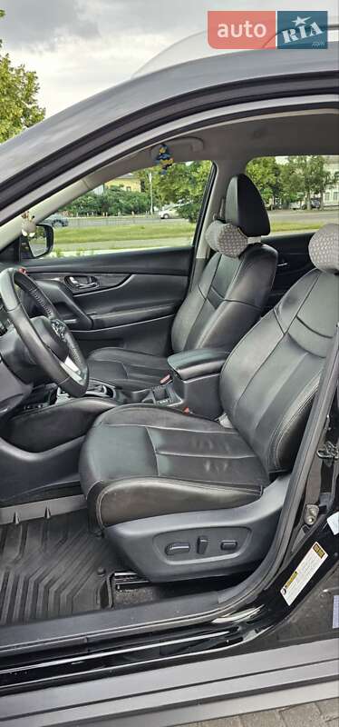 Позашляховик / Кросовер Nissan Rogue 2019 в Харкові фото 6 Позашляховик / Кросовер Nissan Rogue 2019 в Харкові