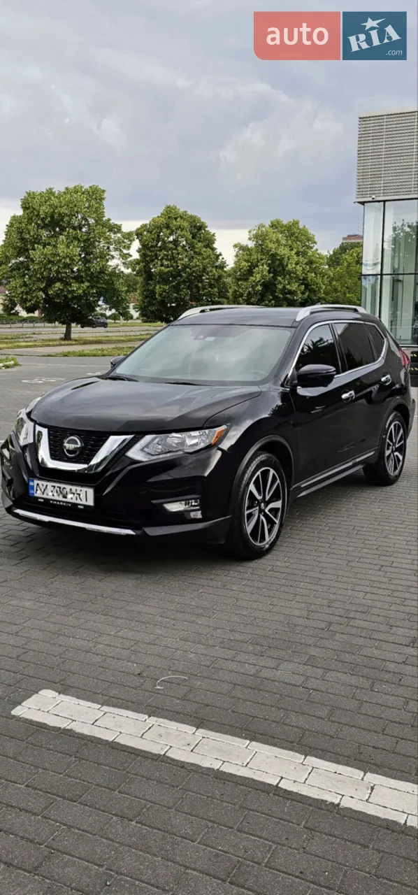 2020 Nissan Rogue - мініатюра 41
