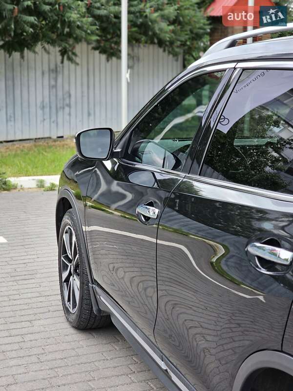 Позашляховик / Кросовер Nissan Rogue 2019 в Харкові фото 11 Позашляховик / Кросовер Nissan Rogue 2019 в Харкові