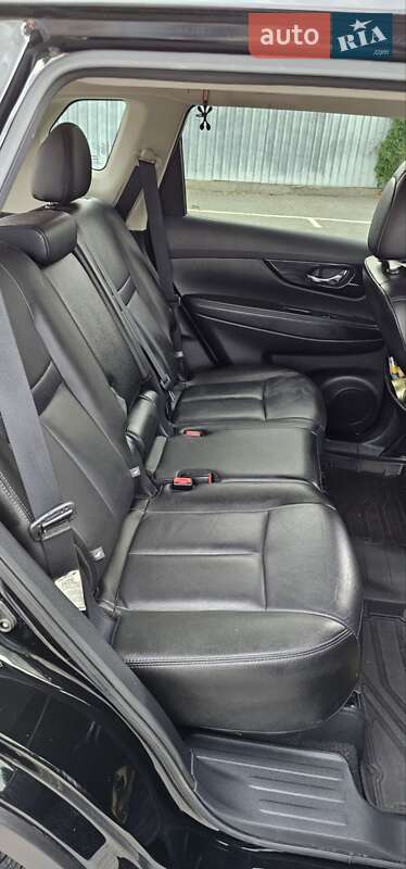 Позашляховик / Кросовер Nissan Rogue 2019 в Харкові фото 15 Позашляховик / Кросовер Nissan Rogue 2019 в Харкові