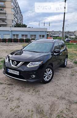 Позашляховик / Кросовер Nissan Rogue 2014 в Києві