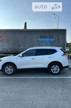 Внедорожник / Кроссовер Nissan Rogue 2013 в Кременчуге