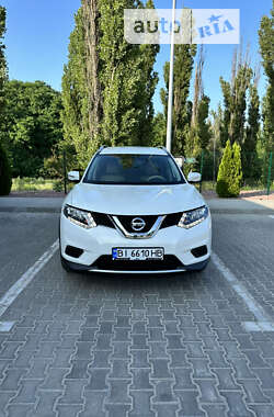 Внедорожник / Кроссовер Nissan Rogue 2013 в Кременчуге