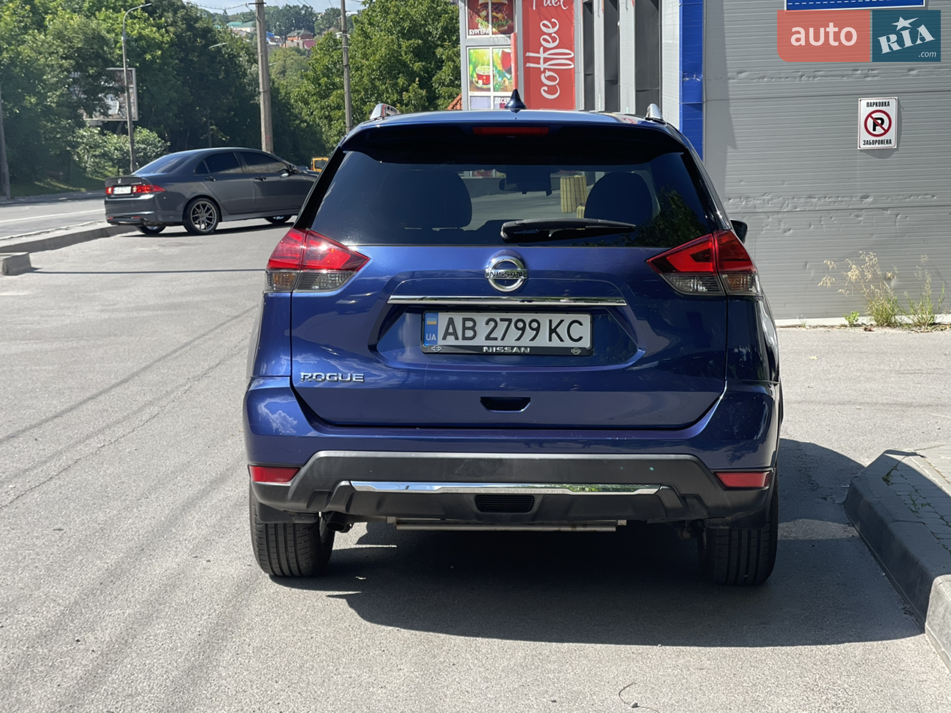 2016 Nissan Rogue - мініатюра 5