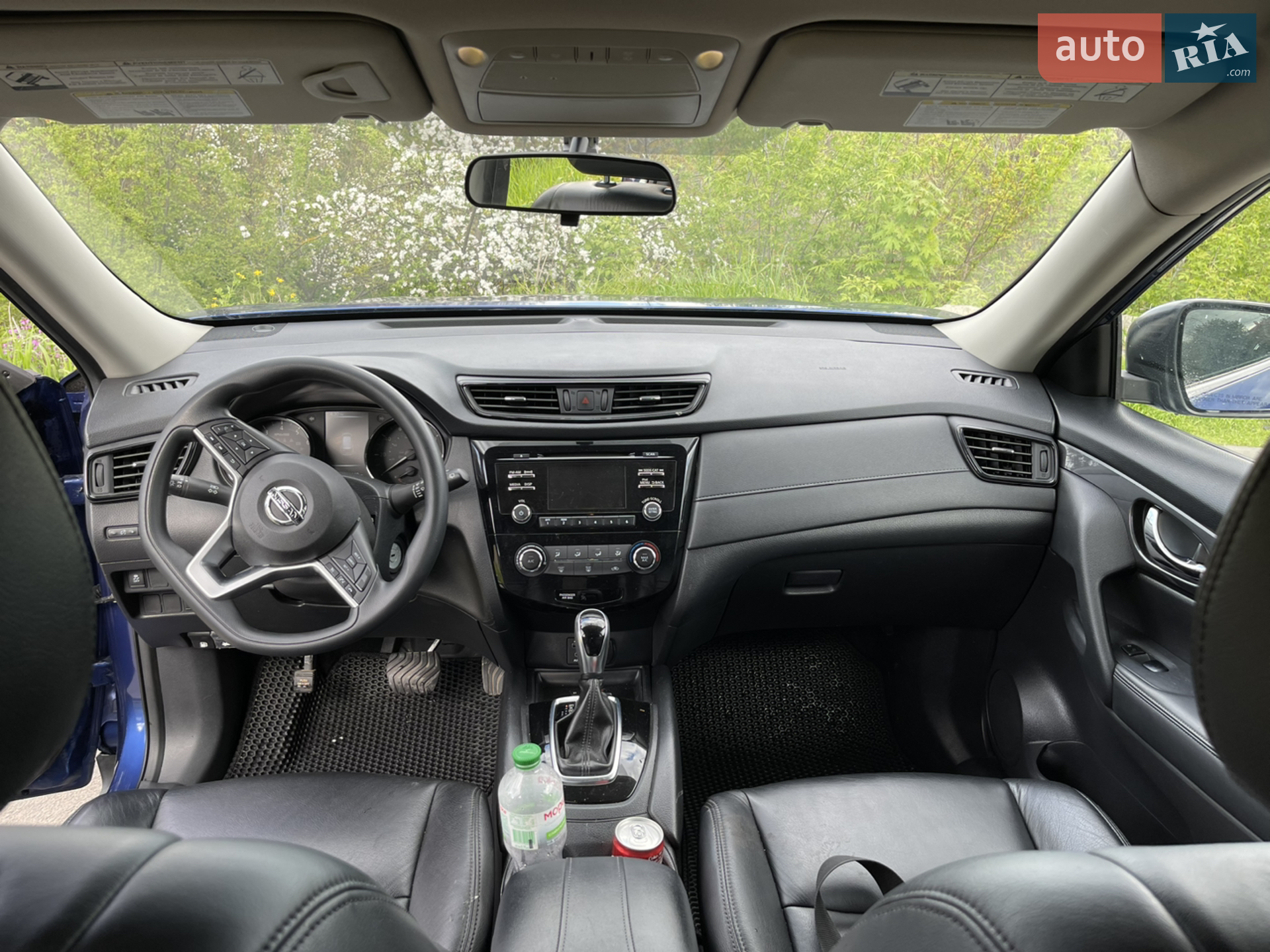 2016 Nissan Rogue - мініатюра 36