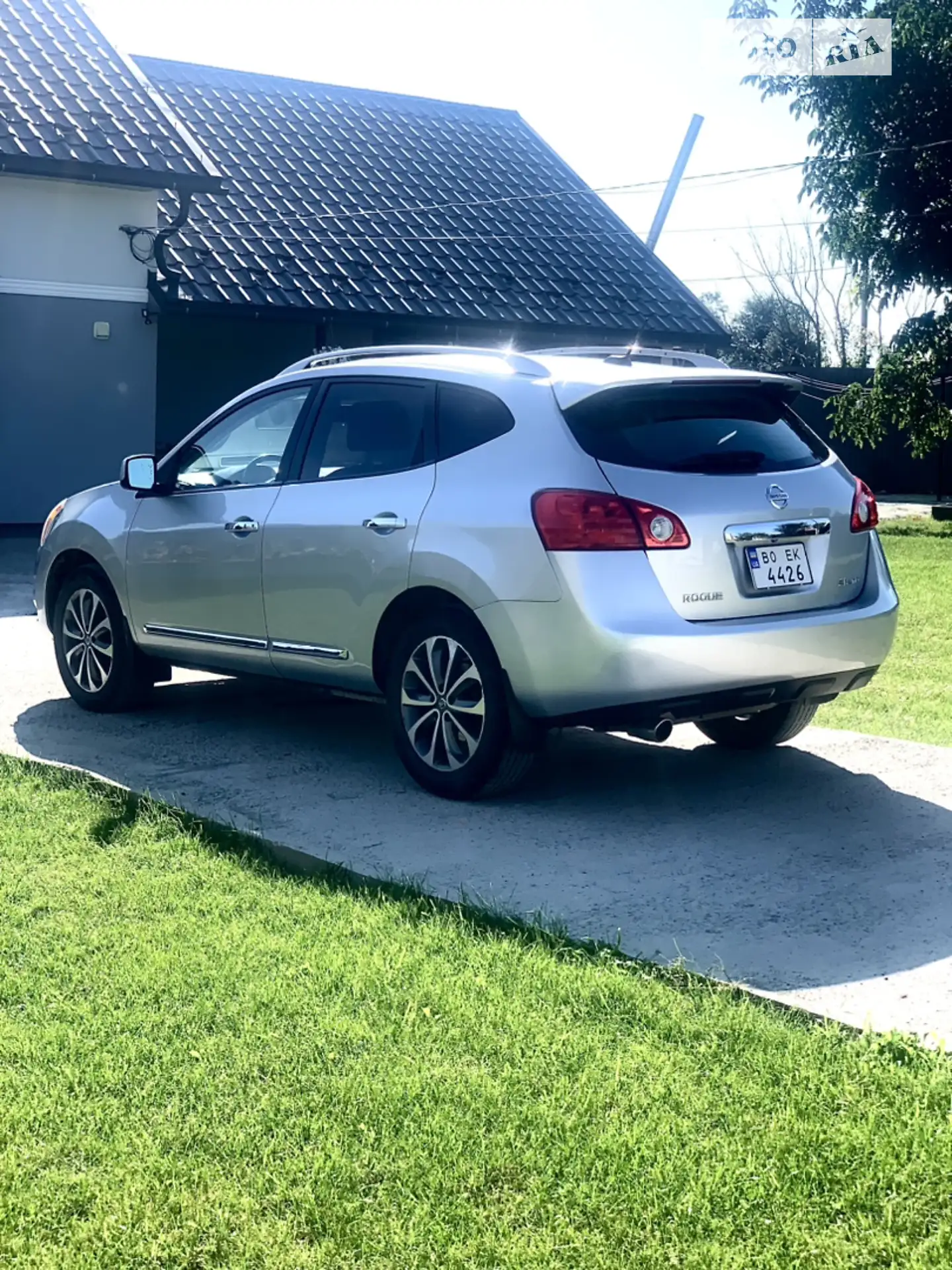 2011 Nissan Rogue - мініатюра 5