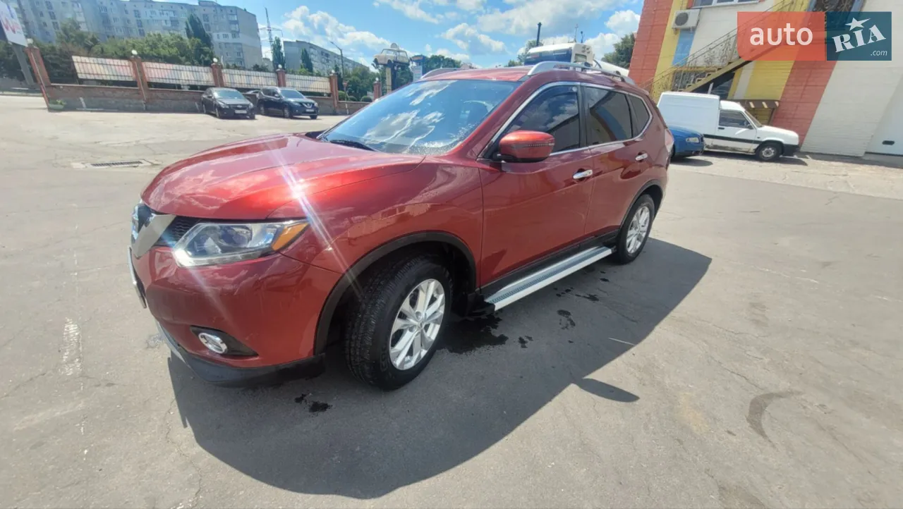 2016 Nissan Rogue - мініатюра 37