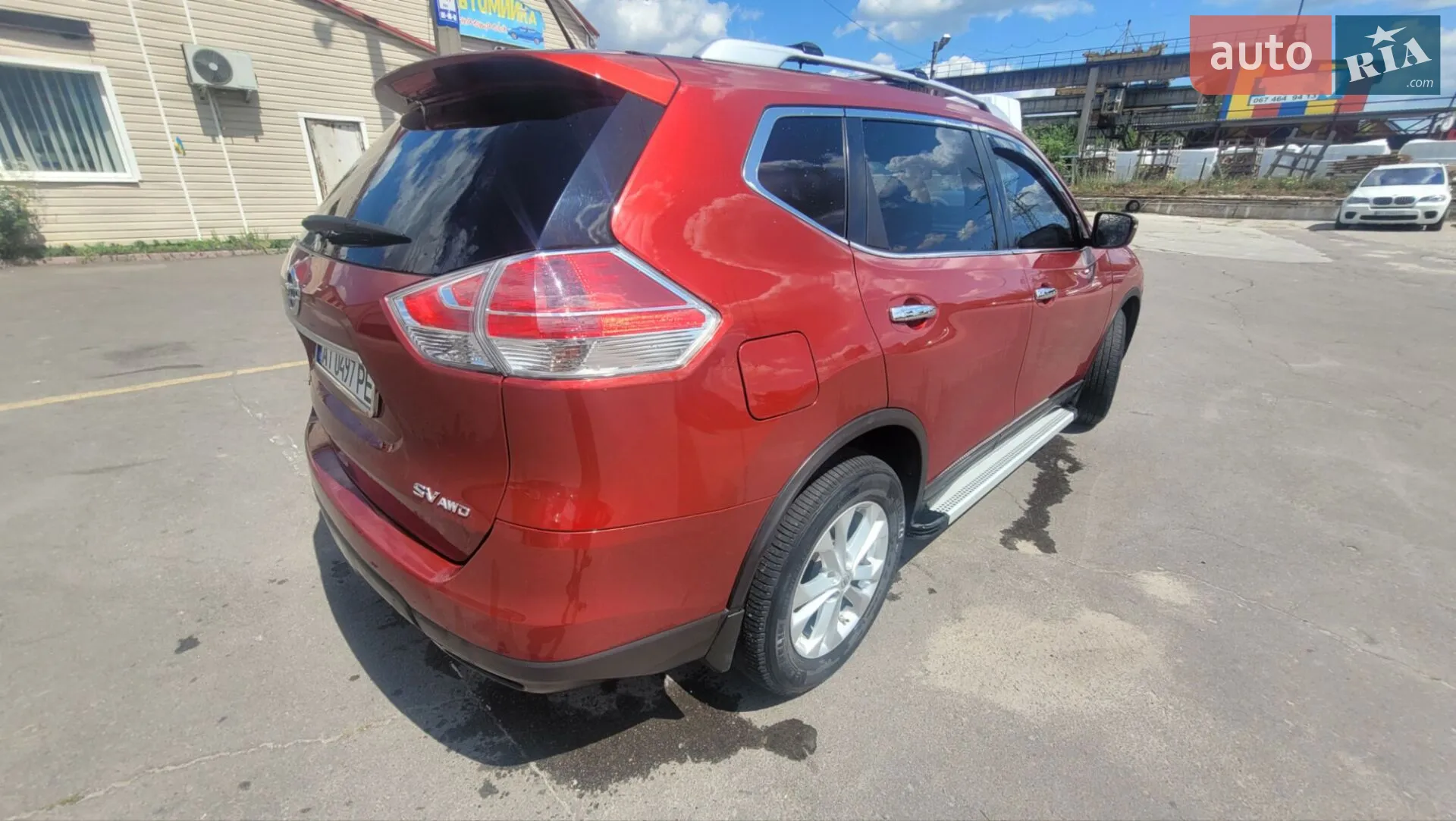 2016 Nissan Rogue - мініатюра 7
