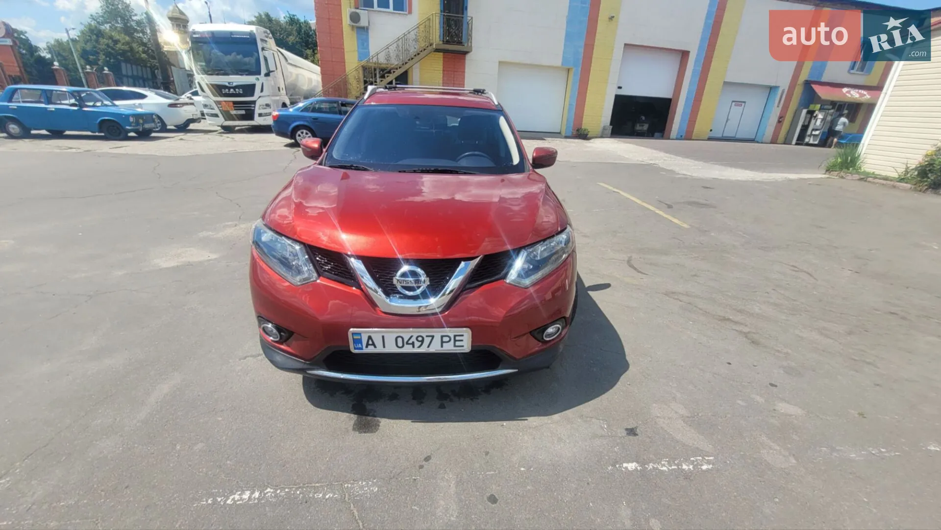 2016 Nissan Rogue - мініатюра 12