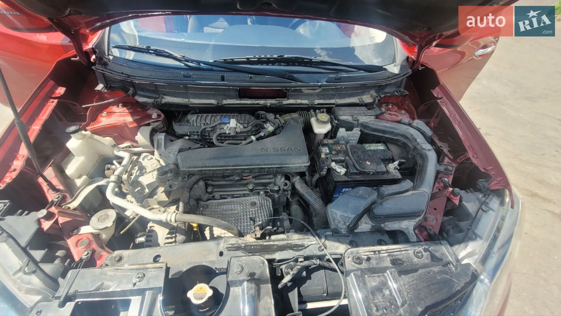2016 Nissan Rogue - мініатюра 24