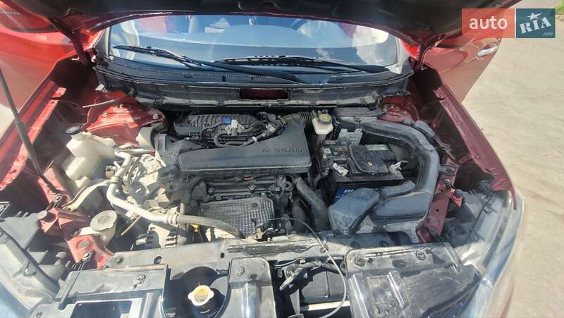 Внедорожник / Кроссовер Nissan Rogue 2016 в Белой Церкви
