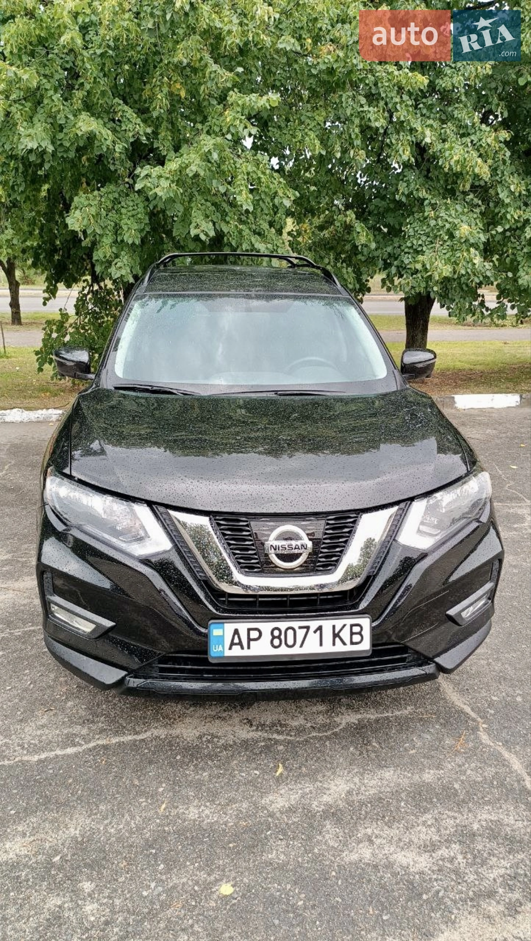 2018 Nissan Rogue - фото 1