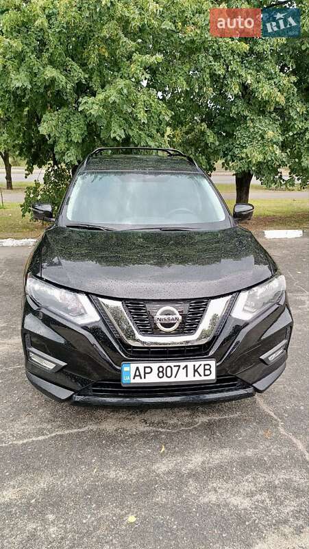 Nissan Rogue 2018 Nissan Rogue 2018