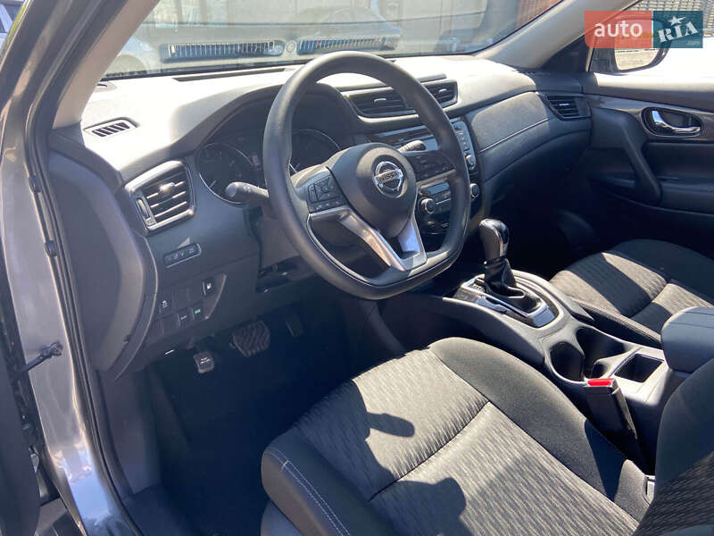 Позашляховик / Кросовер Nissan Rogue 2017 в Києві фото 15 Позашляховик / Кросовер Nissan Rogue 2017 в Києві