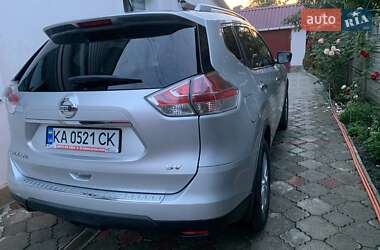Внедорожник / Кроссовер Nissan Rogue 2015 в Житомире