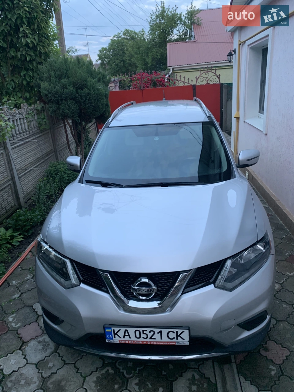 2014 Nissan Rogue - мініатюра 21