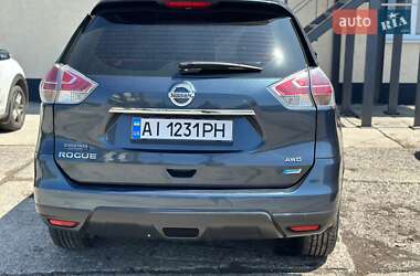 Внедорожник / Кроссовер Nissan Rogue 2014 в Борисполе