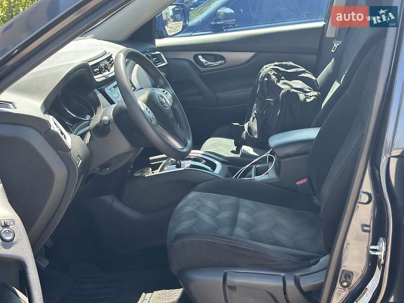 Позашляховик / Кросовер Nissan Rogue 2014 в Борисполі