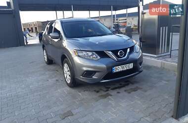 Позашляховик / Кросовер Nissan Rogue 2015 в Тернополі