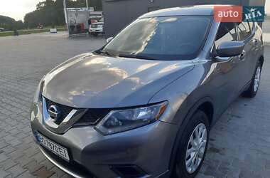 Внедорожник / Кроссовер Nissan Rogue 2015 в Тернополе