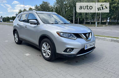 Внедорожник / Кроссовер Nissan Rogue 2014 в Белой Церкви