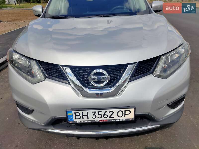 Позашляховик / Кросовер Nissan Rogue 2014 в Вознесенську