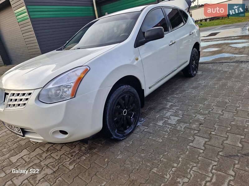 Позашляховик / Кросовер Nissan Rogue 2011 в Коломиї фото 11 Позашляховик / Кросовер Nissan Rogue 2011 в Коломиї