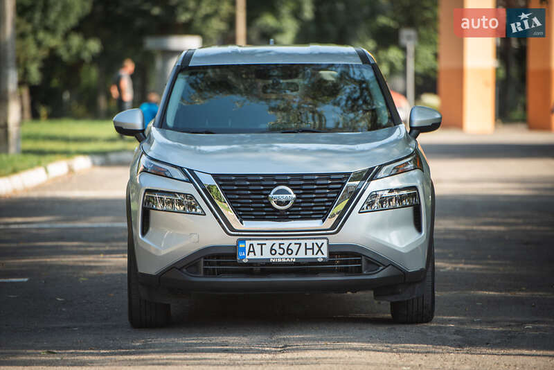 Внедорожник / Кроссовер Nissan Rogue 2022 в Ивано-Франковске фото 3 Внедорожник / Кроссовер Nissan Rogue 2022 в Ивано-Франковске