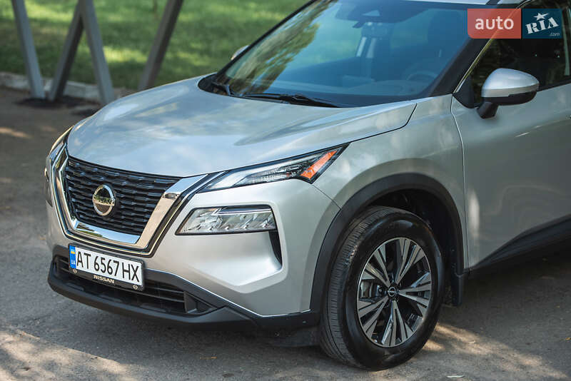 Внедорожник / Кроссовер Nissan Rogue 2022 в Ивано-Франковске фото 12 Внедорожник / Кроссовер Nissan Rogue 2022 в Ивано-Франковске