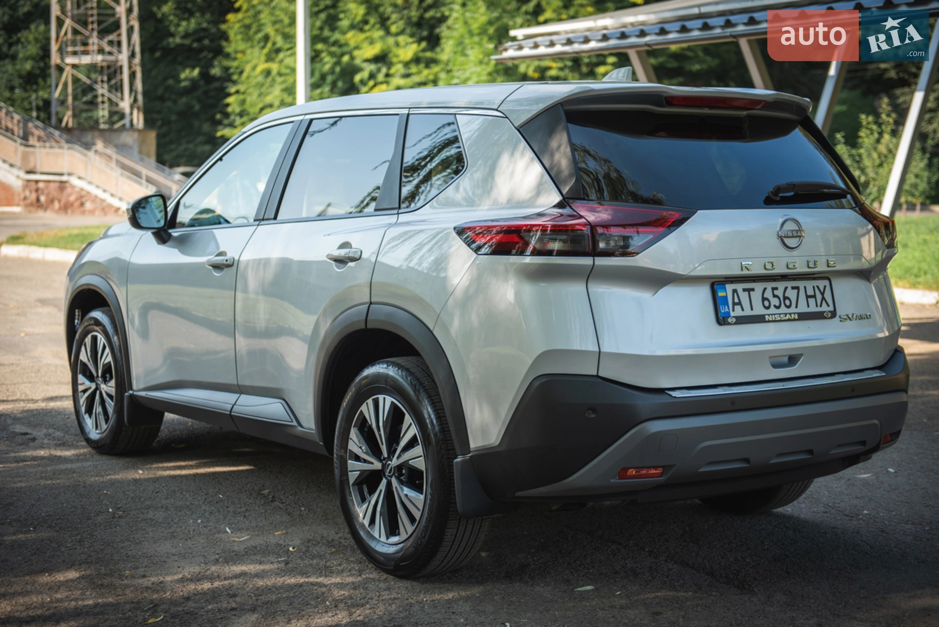 2022 Nissan Rogue - мініатюра 18