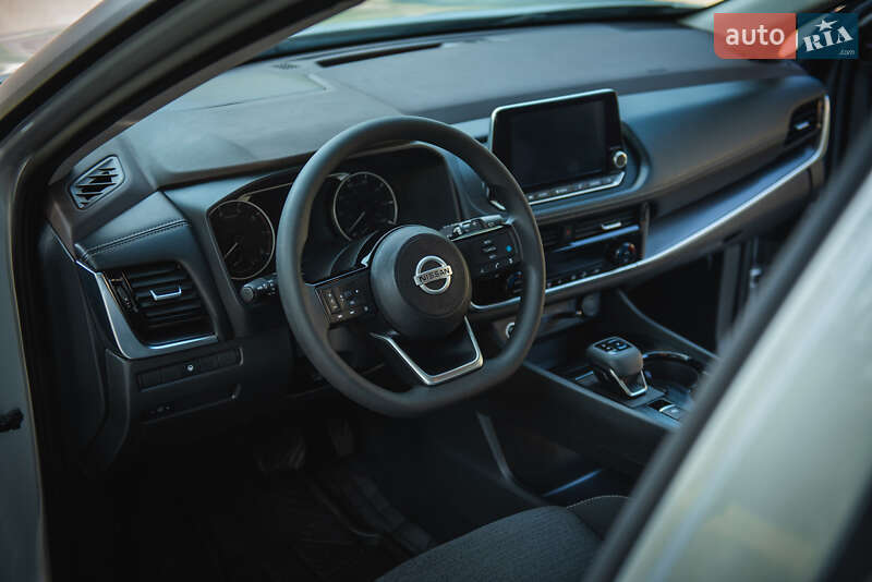 Внедорожник / Кроссовер Nissan Rogue 2022 в Ивано-Франковске фото 22 Внедорожник / Кроссовер Nissan Rogue 2022 в Ивано-Франковске