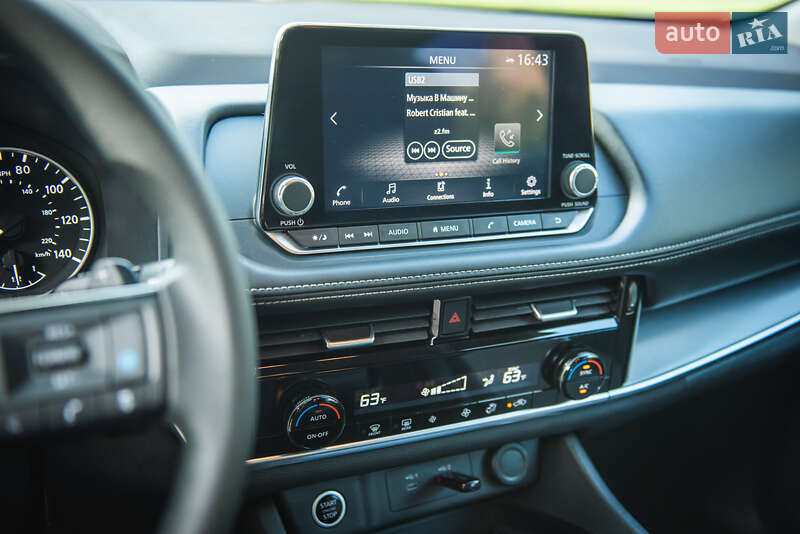 Внедорожник / Кроссовер Nissan Rogue 2022 в Ивано-Франковске фото 35 Внедорожник / Кроссовер Nissan Rogue 2022 в Ивано-Франковске