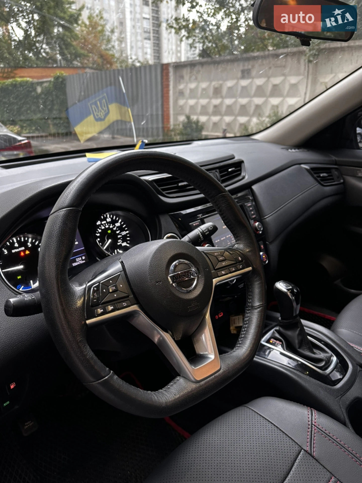 2018 Nissan Rogue - мініатюра 4