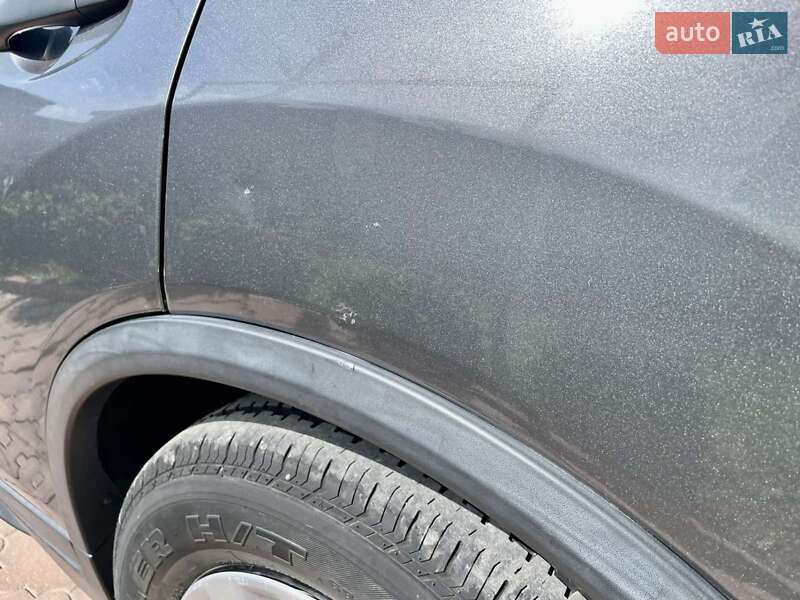 Позашляховик / Кросовер Nissan Rogue 2018 в Хмельницькому