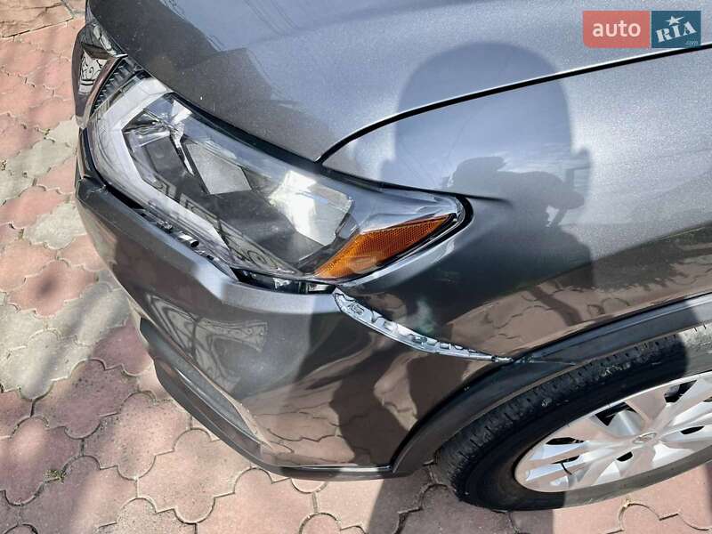 Позашляховик / Кросовер Nissan Rogue 2018 в Хмельницькому