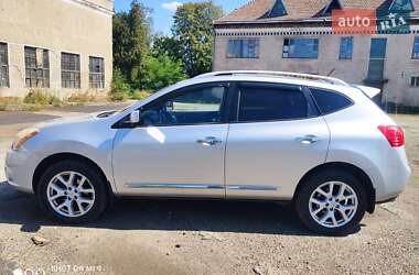Внедорожник / Кроссовер Nissan Rogue 2011 в 