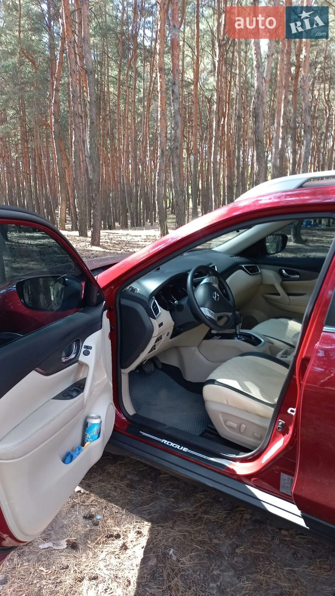 2016 Nissan Rogue - мініатюра 9