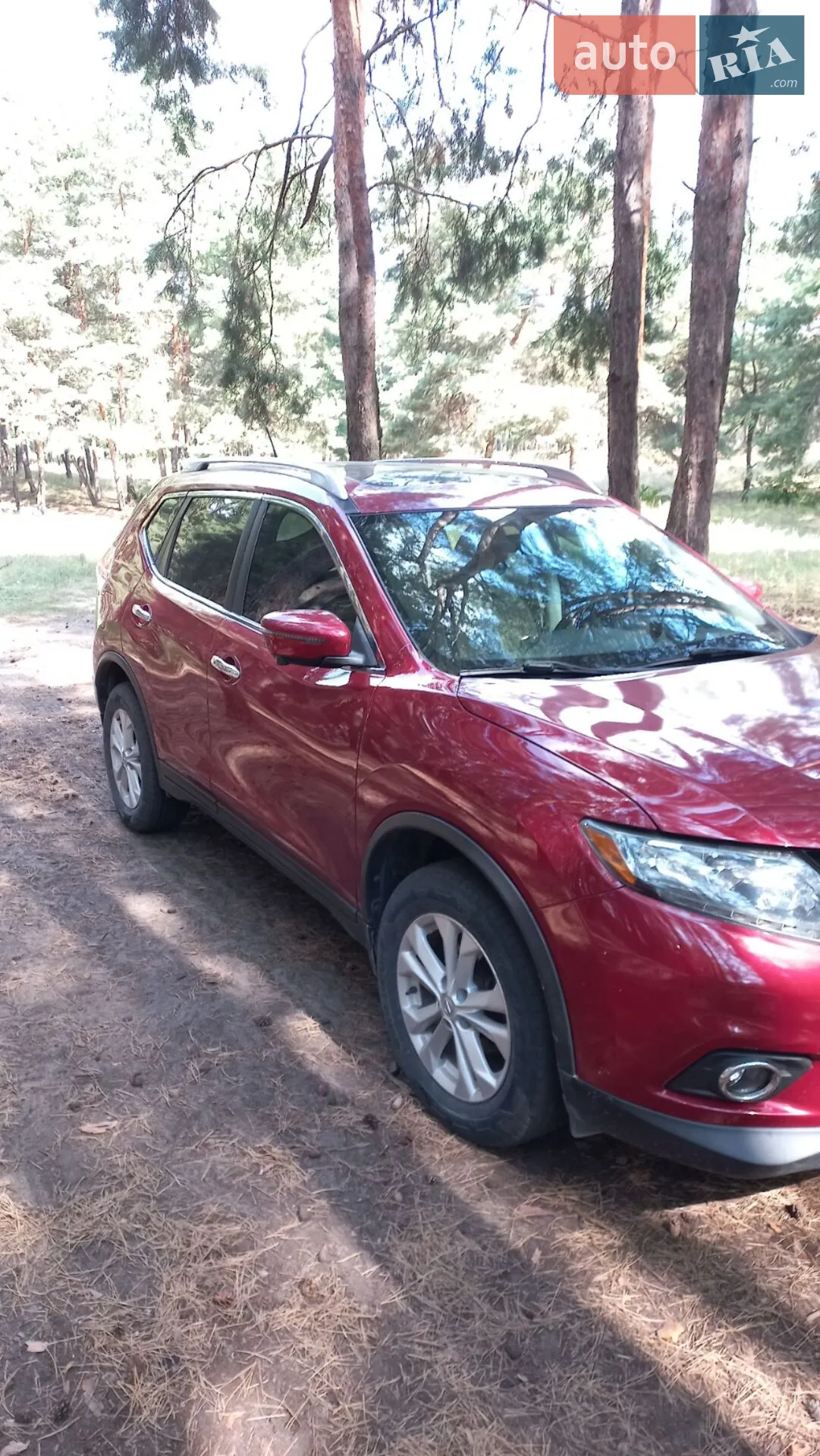 2016 Nissan Rogue - мініатюра 3