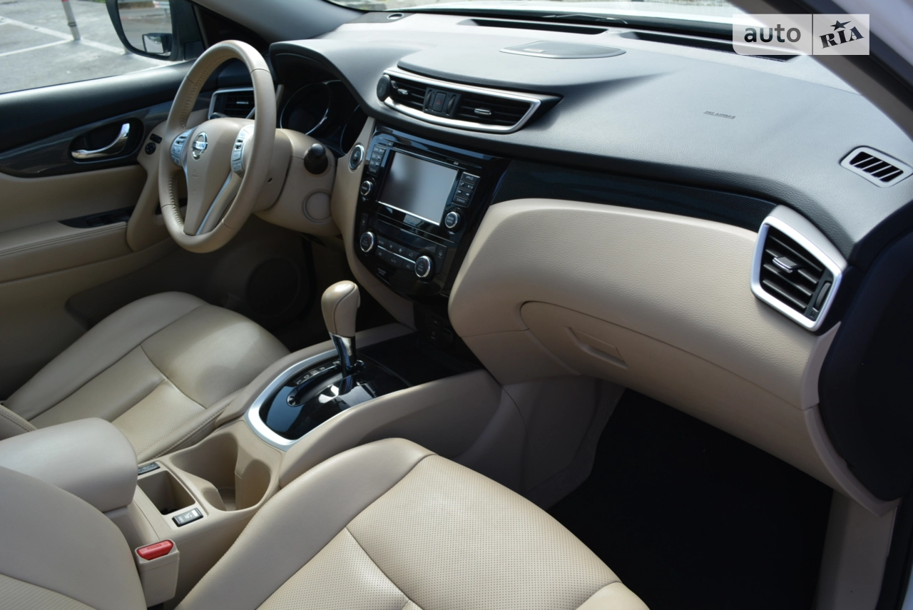 2016 Nissan Rogue - мініатюра 23