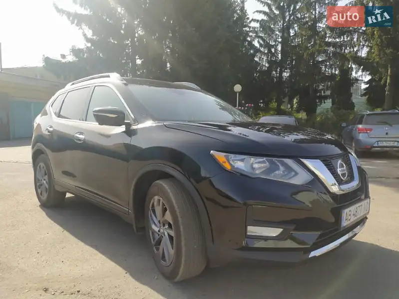 Nissan Rogue