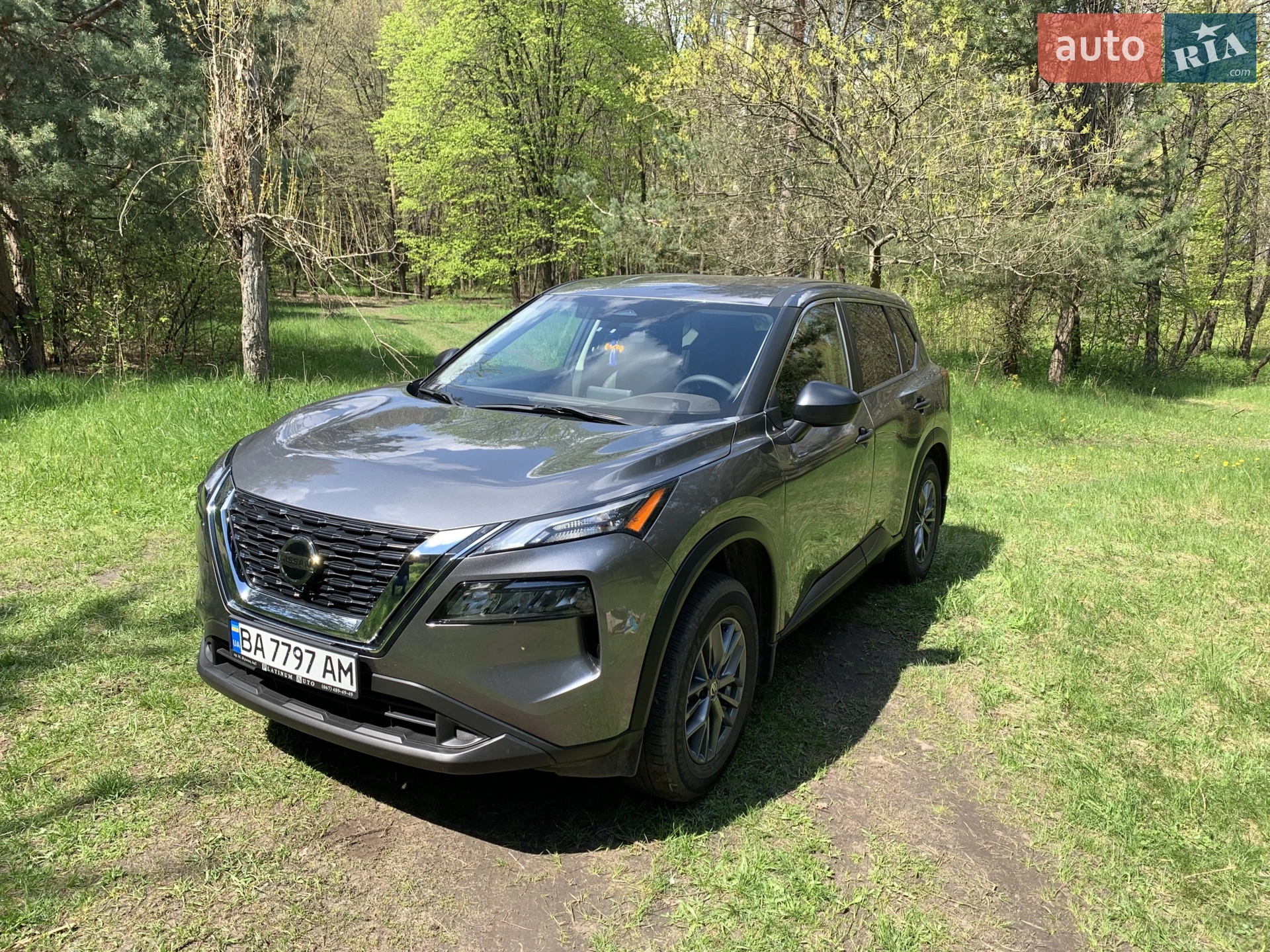 2020 Nissan Rogue - мініатюра 19