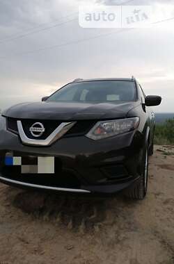 Позашляховик / Кросовер Nissan Rogue 2016 в Полтаві