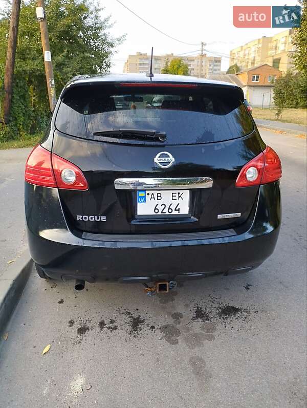 Внедорожник / Кроссовер Nissan Rogue 2013 в Виннице
